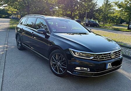 VW Passat Variant Volkswagen 2.0 TDI SCR 176kW DSG 4MOT Hi...