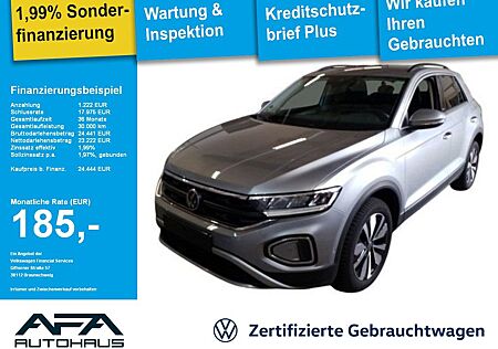 VW T-Roc Volkswagen 1.0 TSI MOVE Navi*LED*ACC*App-Connect