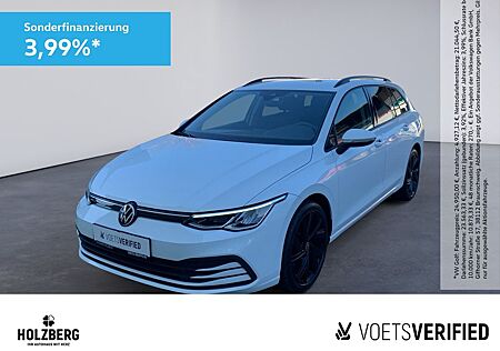 VW Golf Volkswagen Variant 2.0 TDI Life DSG NAVI+ACC+18"