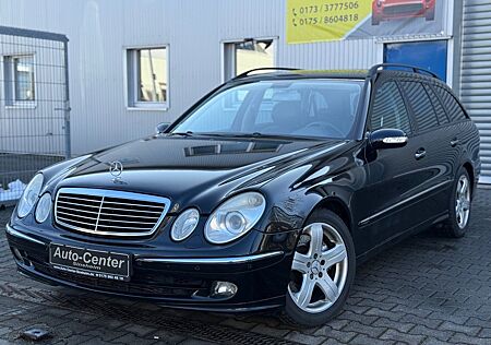 Mercedes-Benz E 320 W211* 7-Sitzer*Xenon*PDC*SHZ*AHK*V6