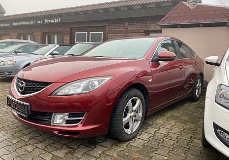 Mazda 6 2.0 Exclusive Sport Tuv neu Scheckheft Klima