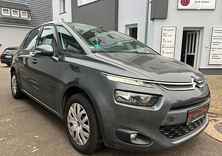 Citroën C4 Picasso Klima Navi PDC Kamera Tüv 09.2026