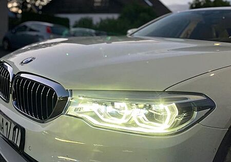 BMW 530e -