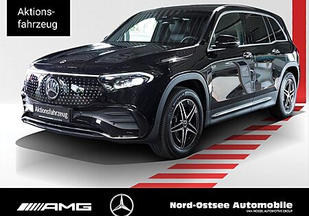 Mercedes-Benz EQB 250+ AMG KEYLESS DISTRONIC SOUND KAMERA 18-Z