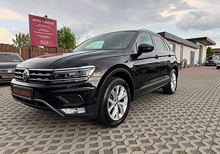 VW Tiguan Volkswagen Highline 4Motion,DAB,LED,VIRT,RCam,VOLL!!
