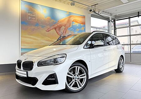 BMW 2er 218i Gran Tourer M SPORT TEMP+HIFI+DAB+NAVI+AL