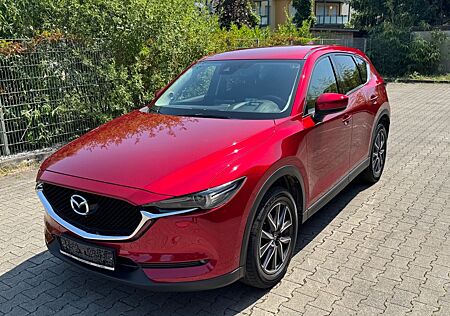 Mazda CX-5 Prime-Line 2WD Top Ausstattung -