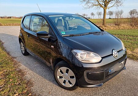 VW Up Volkswagen ! 60 PS, sehr gepflegt, TÜV 07/2027 !!