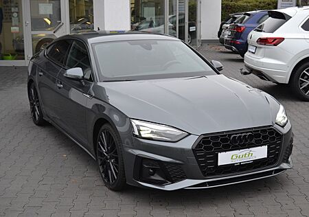 Audi A5 TDI Sportback "S-line Black" ab 4,99% Finz!