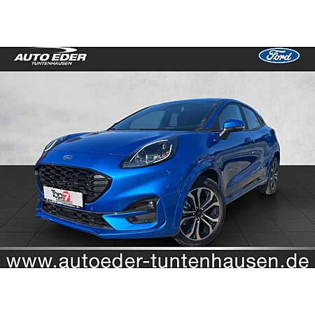 Ford Puma leasen