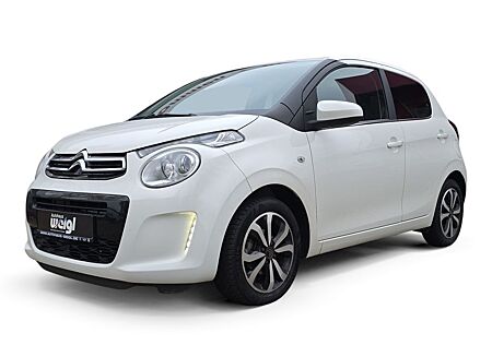 Citroën C1 VTi 72 ETG 5-Türer Shine Automatik Klima DAB