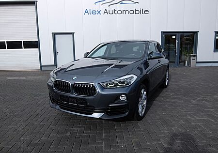 BMW X2 sDrive 18 i Sport Navi Leder LED PDC SHZ 18"