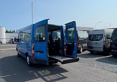 Opel Movano Behindertengerecht Automatik