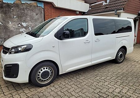 Opel Zafira Life Tourer 2.0D L3 Autom. Eleg./6-Sitzer