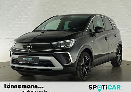 Opel Crossland X Crossland ELEGANCE PAKET AT+LED LICHT+NAVI+RÜCKF