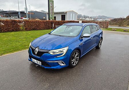 Renault Megane ENERGY TCe 205 EDC GT Grandtour GT | TOP