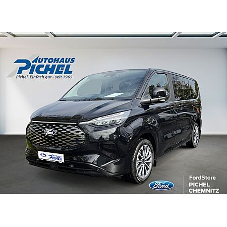 Ford Tourneo Custom leasen