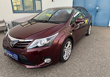 Toyota Avensis Executive/Leder/El.Sitze/Scheckheft