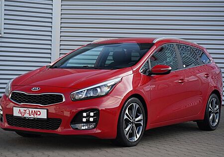 Kia Cee'd Sportswagon Ceed SW GT-Line Kamera Tempomat Sitzheizung