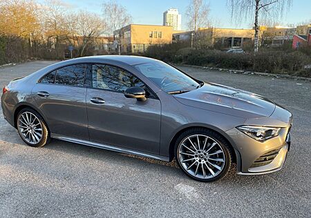 Mercedes-Benz CLA 200 7-Gang - Doppelkupplungsgetriebe DCT
