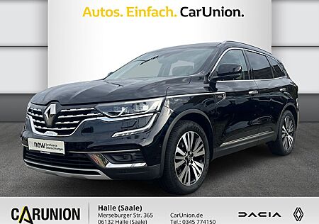Renault Koleos INITIALE PARIS BLUE dCi 190 4WD X-tronic