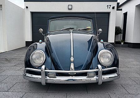 VW Käfer Volkswagen 1967 Cabrio Einzelstück Oldtimer Porsche