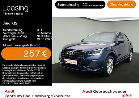 Audi Q2 Advanced 35 TDI*Navi*LED*PDC*Virtual Cockpit*