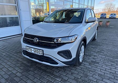 VW T-Cross Volkswagen 1.0 TSI 70 kW