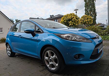 Ford Fiesta 1,4 Trend Trend