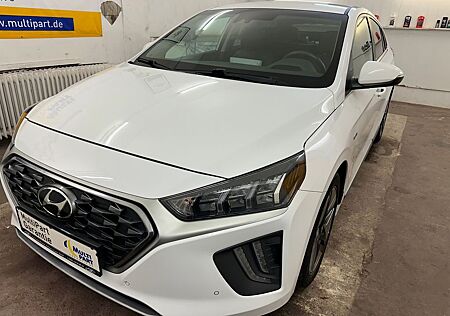 Hyundai Ioniq Premium Hybrid