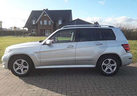 Mercedes-Benz GLK 220 CDI BlueEfficiency+Automatik+Navi+Shzg++