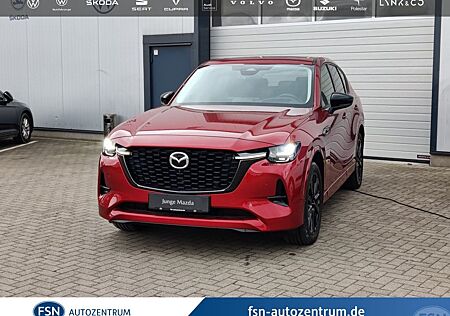 Mazda CX-60 327PS PHEV AWD HOMURA ALLE PAKETE AHK