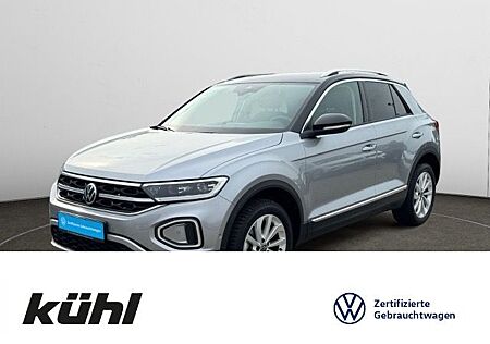 VW T-Roc Volkswagen 1.5 TSI DSG Style Navi,AHK,LED