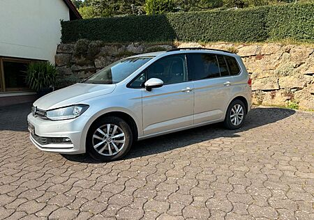 VW Touran Volkswagen Comfortline BMT/Start-Stopp