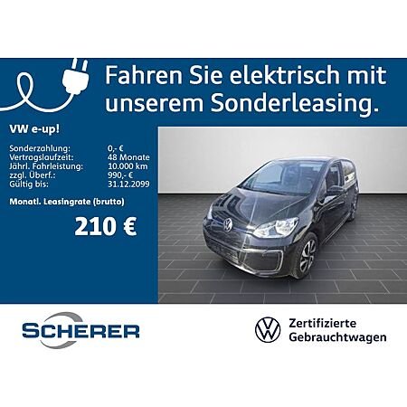 VW e-up! leasen