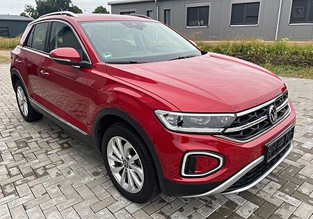 VW T-Roc Volkswagen Style