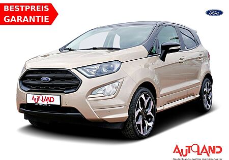 Ford EcoSport 1.0 EcoBoost ST-Line LED Navi Kamera
