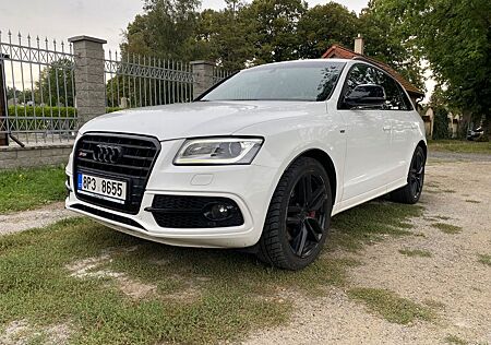 Audi SQ5 gebraucht kaufen Audi SQ5 3.0 TDI competition tiptronic quattro -