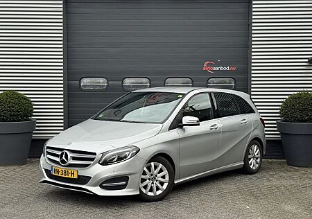 Mercedes-Benz B 180 d Business Solution | navi | kamera | sitz
