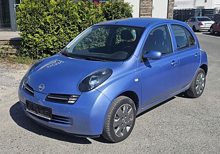 Nissan Micra Comfort/2.Hand/Automatik 59 kW (80 PS),...