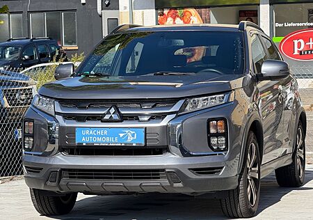 Mitsubishi ASX gebraucht kaufen Mitsubishi ASX Intro Edition+ 2WD Automatik Temp Navi Rfk