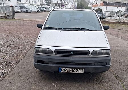 Fiat Ulysse 2.0 JTD EK