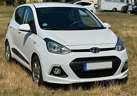 Hyundai i10 Passion 1.1 (87 PS) 1. Hand - HU 06/2027