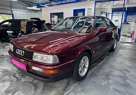 Audi Quattro 2.3 Coupe*Erst 108Tkm*1Hand*TOP*ORIGINAL