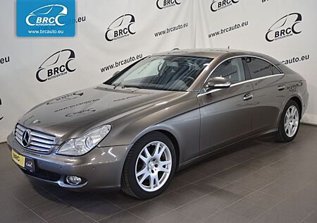 Mercedes-Benz CLS 320 CDI