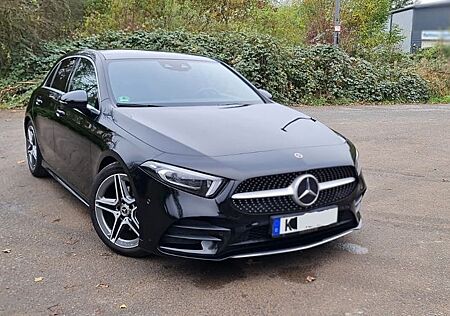 Mercedes-Benz A 200 d DCT -AMG