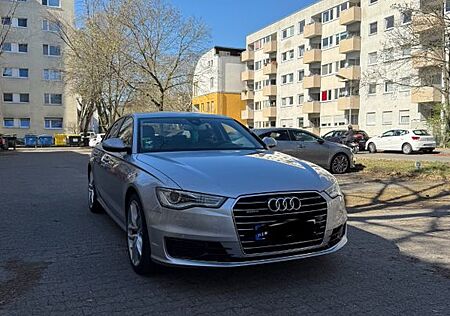 Audi A6 3.0 TDI 200kW quattro S tronic -
