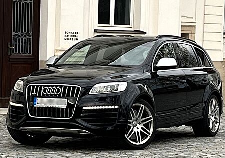Audi Q7 V12 TDI quattro - Top gewartet für Kenner