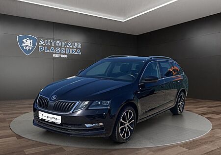 Skoda Octavia C. 1.5 TSI DSG Soleil LED*NAVI*PANO