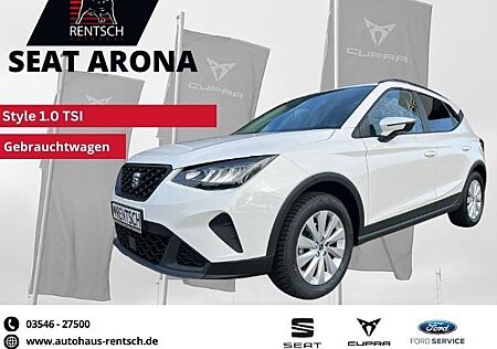 Seat Arona 1.0 TSI Style *NAVI*SHZ*EPH*